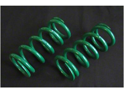 Tein Coilover Racing Spring 12kg/671lb Pair Special Order - RS120-F1135