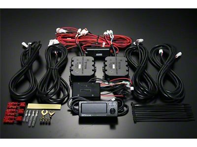 Tein EDFC Active Pro Controller Kit - EDK04-Q0349