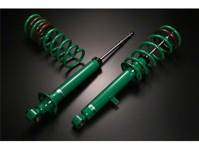 Tein 2012-2016 Scion FR-S ZNA EnduraPro Plus SP Coilover Kit - VSQ54-B1SS2