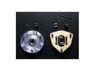 Tein 02-05 DC5 RSX Pillowball Upper Mounts - PAA02-31PFR