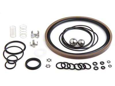 NOS Teledyne P421 Reseal Kit Nitrous Pump Station Rebuild Kit - 14270