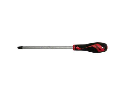 Teng Tools PZ Pozi Type Screwdriver with Hex Shaft