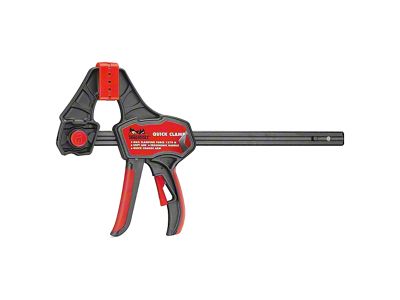 Teng Tools Quick Action Pistol Grip Ratchet Clamp