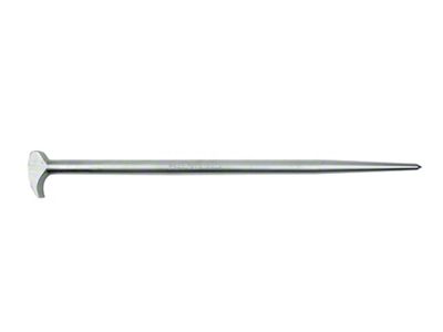 Teng Tools Rolling Head Heavy Duty Pry Bar