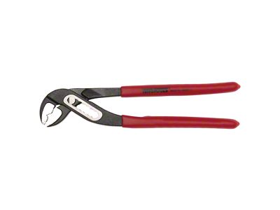Teng Tools Slip Joint Pliers with Vinyl Handles
