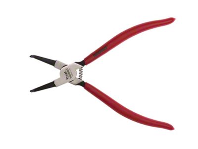 Teng Tools Snap Ring Inner/Bent Pliers with Vinyl Handles