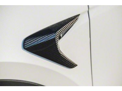 Adro Model Y Carbon Fiber Camera Cover - A15A20-1901