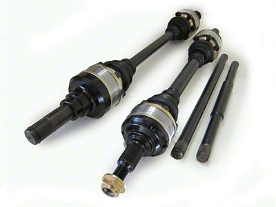 The Driveshaft Shop 2008-2012 WRX 800HP Direct Fit Axles With R180 Differential - 510248