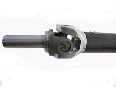 The Driveshaft Shop 2008-2014 WRX STi 1-Piece Carbon Fiber Driveshaft - 610166