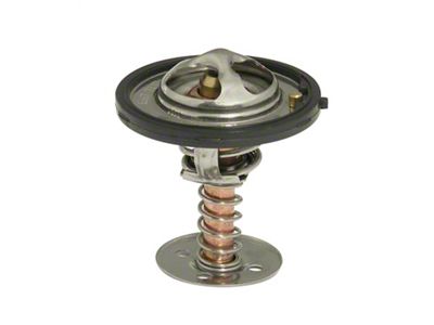 Mr. Gasket Thermostat; 160 deg.; Incl. Rubber O-Ring Seal; - 6367
