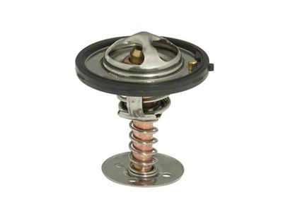 Mr. Gasket Thermostat; 180 deg.; Incl. Rubber O-Ring Seal; - 6368