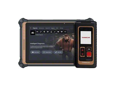 ThinkCar Platinum 391 Professional Online Programming Diagnostic Tool