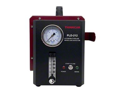 ThinkCar PLD212 EVAP Mode Professional Auto Pipeline Smoke Leak Detector Diagnostic Tool