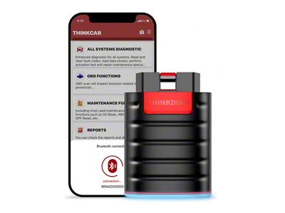 ThinkCar ThinkDiag OE Level Diagnostic Tool OBDII Scanner