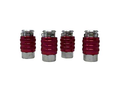Thor's Lightning Dynamo Lock-On Air Chuck; 4-Pack (Universal; Some Adaptation May Be Required)