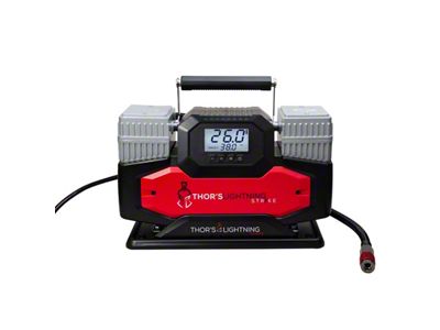 Thor's Lightning Lightning Strike Air Compressor