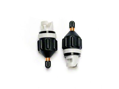 Thor's Lightning Stand-Up-Paddleboard Schrader Valve; 2-Pack