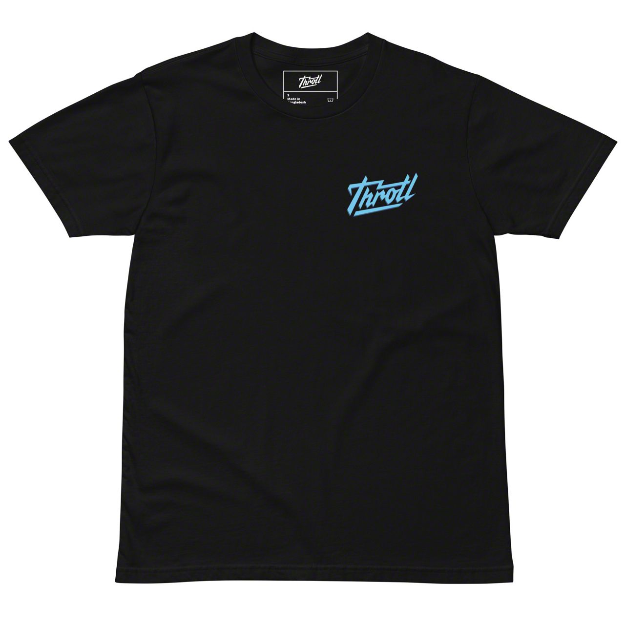 throtl-blue-m-official-short-