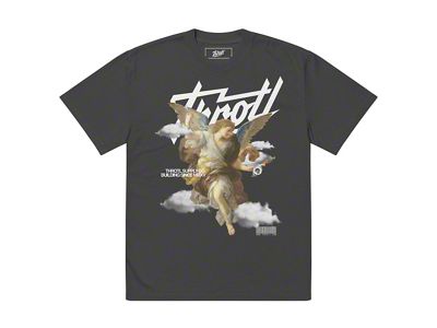 Throtl Boost Angel Premium Short Sleeve T-Shirt