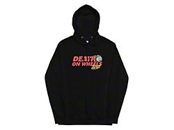 Throtl Death on Wheels Midweight Hoodie