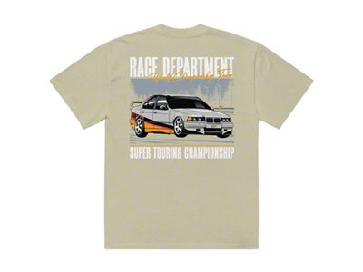 Throtl E36 Touring Oversized Short Sleeve T-Shirt