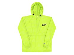 Throtl Embroidered Champion Jacket