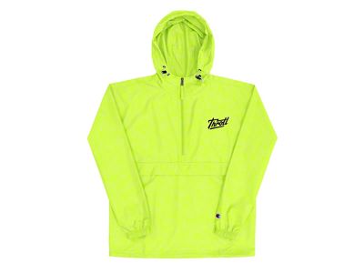 Throtl Embroidered Champion Jacket