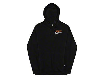 Throtl Fast MKIV Supra Medium Weight Hoodie