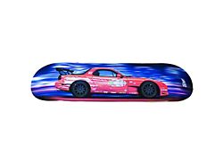 Throtl FD RX7 Skateboard Deck