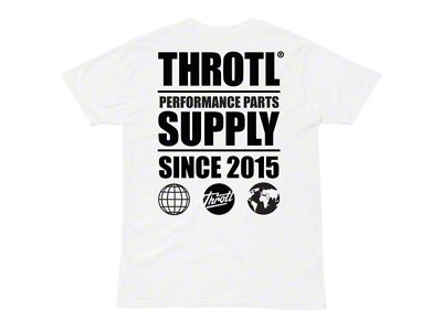 Throtl Global Short Sleeve T-Shirt