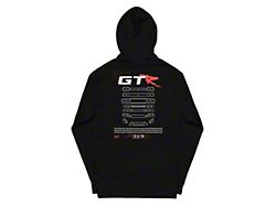 Throtl GTR Generations Midweight Hoodie