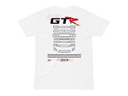 Throtl GTR Generations Short Sleeve T-Shirt