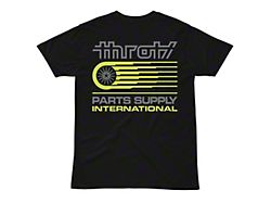 Throtl International Parts Supply Short Sleeve T-Shirt