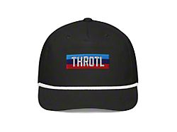 Throtl M Power Champion Snapback Hat