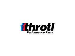 Throtl M Power Sticker