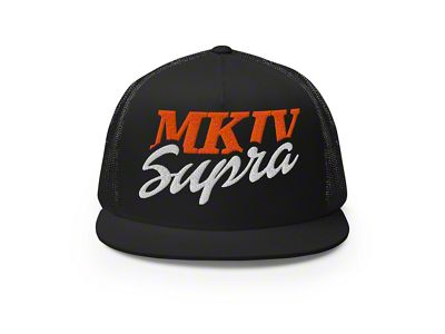 Throtl MKIV Fast Supra Trucker Hat