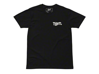 Throtl Need Money for Car Parts Short Sleeve T-Shirt