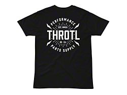 Throtl Official Boost Short Sleeve T-Shirt