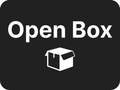 Shop All Open Box Items