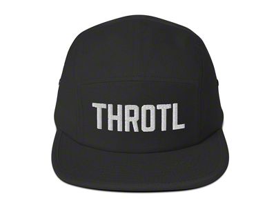 Throtl Original Five Panel Cap