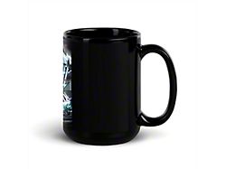 Throtl R34 Skyline Large Coffee Mug