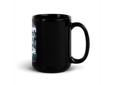 Throtl R34 Skyline Large Coffee Mug