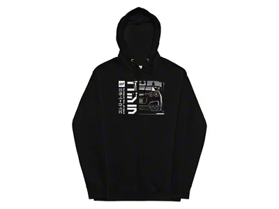 Throtl R35 King of the Streets Midweight Hoodie