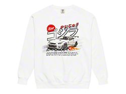 Throtl R35 Mag Style Crew Neck Sweatshirt