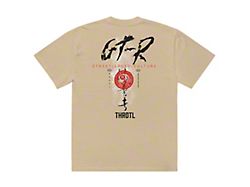 Throtl GTR Street Speed Culture Premium Oversized T-Shirt