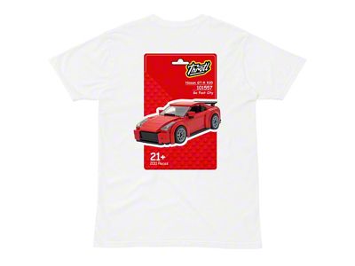 Throtl R35 Toy Short Sleeve T-Shirt