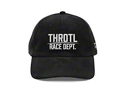 Throtl Race Department Official Corduroy Hat 