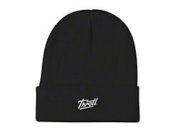 Throtl Razor Embroidered Beanie