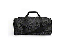 Throtl Razor Script Duffle Bag