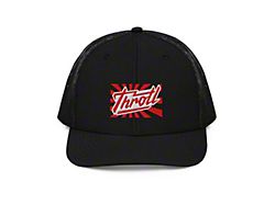Throtl Rising Sun Trucker Hat